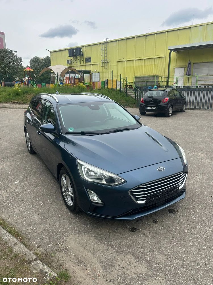 Ford Focus 1.0 EcoBoost Start-Stopp-System COOL&CONNECT - 3