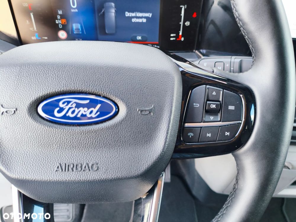 Ford Tourneo Custom 2.0 EcoBlue 320 L2 Titanium - 19