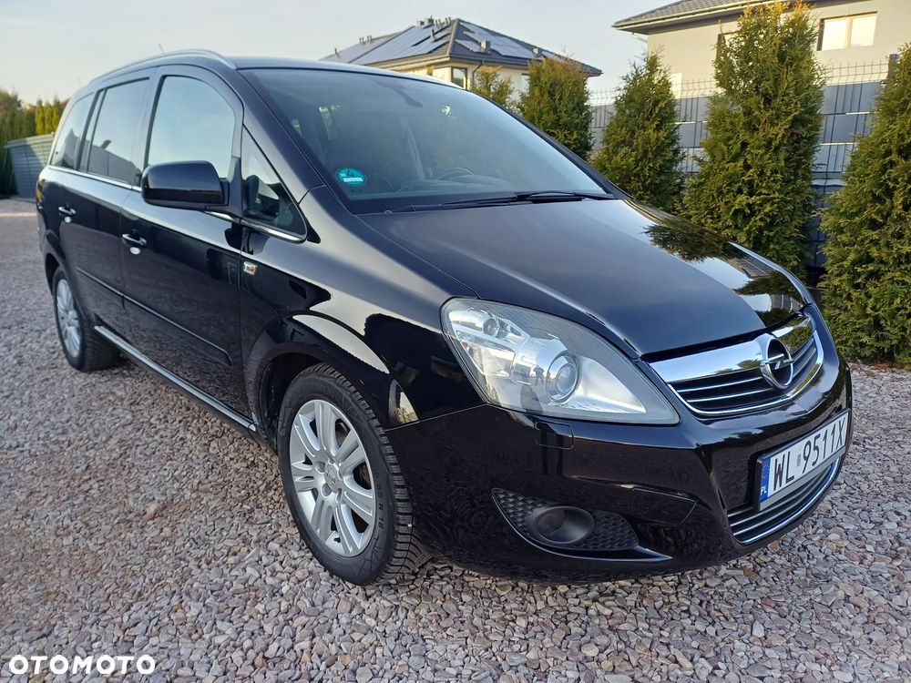 Opel Zafira 1.8 Edition 111 Jahre - 18