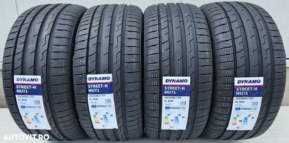 235/45 R17 97Y XL DYNAMO Anvelope vara Protectie janta Aderenta clasa A - 1