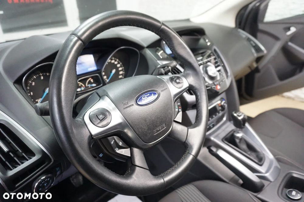 Ford Focus 1.6 TDCi DPF Trend - 16
