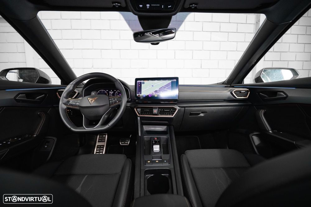 Cupra Formentor 1.4 e-Hybrid DSG VZ - 35