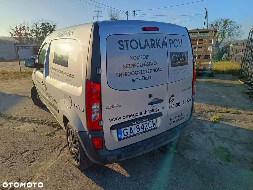 Mercedes-Benz CITAN - 2