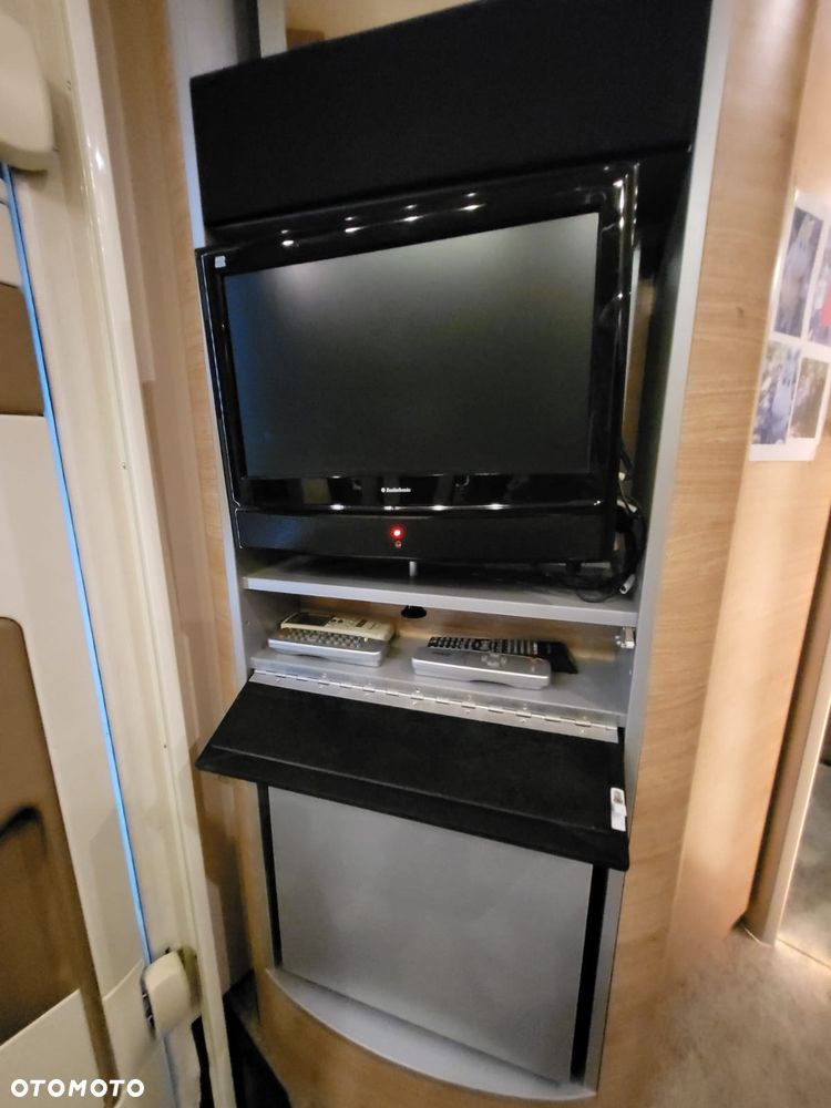 KNAUS Sun Liner 800 LEG Integra AL-KO - 12