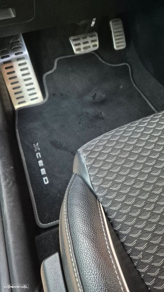 Kia XCeed 1.6 GDI DCT6 OPF Platinum Edition - 22