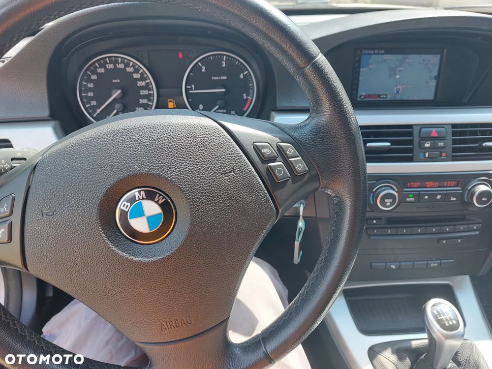 BMW Seria 3 - 6