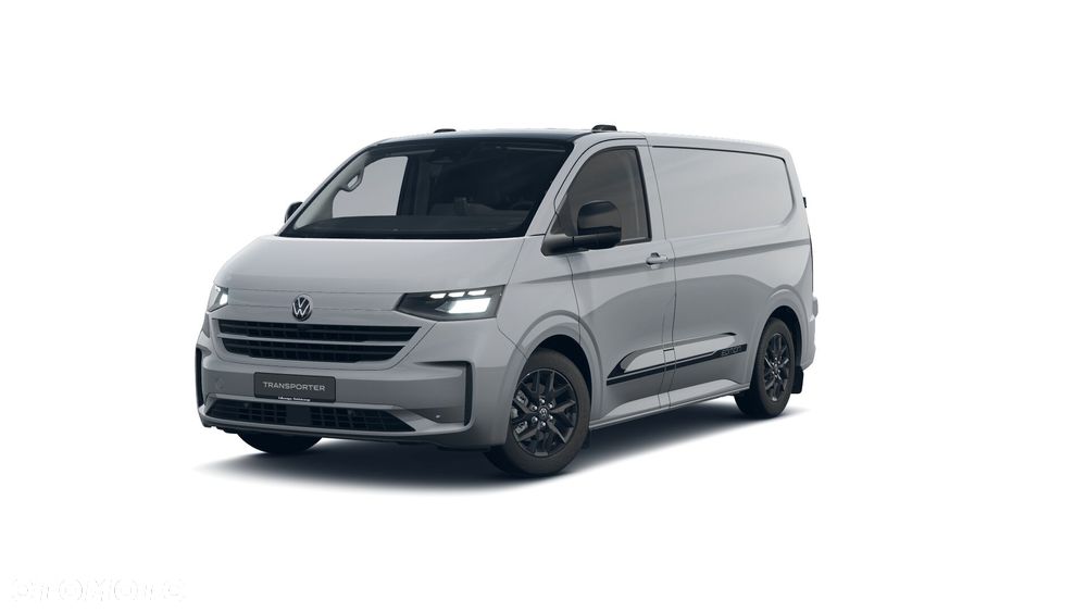 Volkswagen Transporter T7 - 1