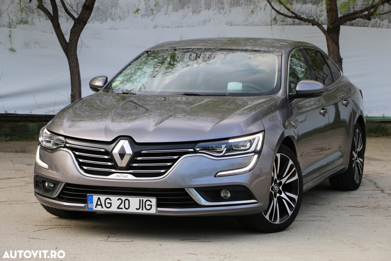 Renault Talisman Grandtour ENERGY dCi 160 EDC INITIALE PARIS - 11