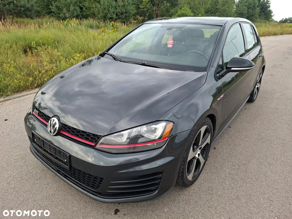 Volkswagen Golf 2.0 TSI BMT GTI - 1