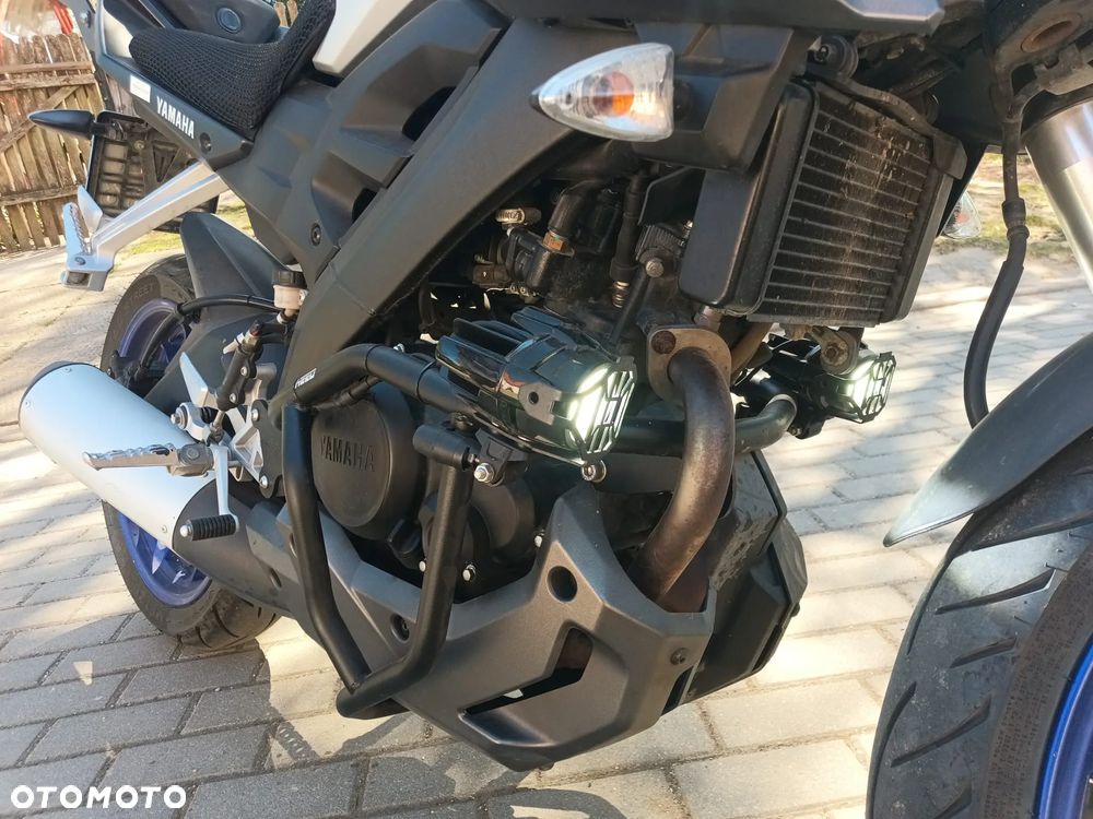 Yamaha MT - 9