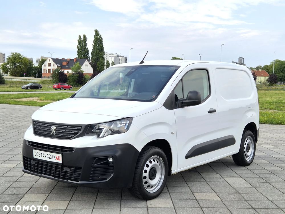 Peugeot Partner KLIMA NAWIGACJA TEMPOMAT FV23% - 1