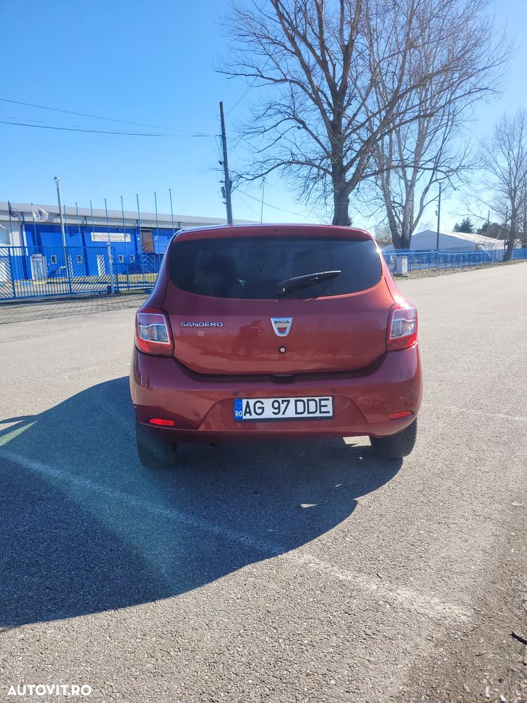 Dacia Sandero 1.2 75CP Laureate - 5