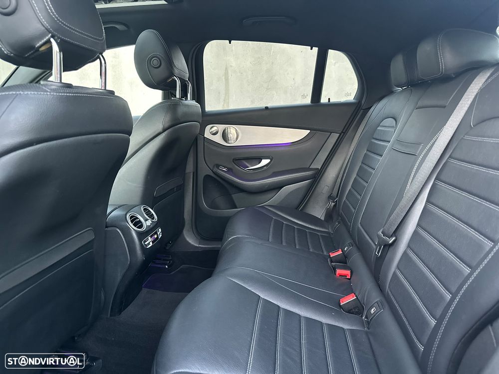 Mercedes-Benz GLC 300 de 4Matic 9G-TRONIC AMG Line Plus - 46