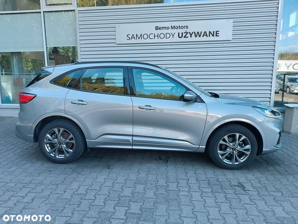 Ford Kuga 2.0 EcoBlue AWD ST-Line - 8