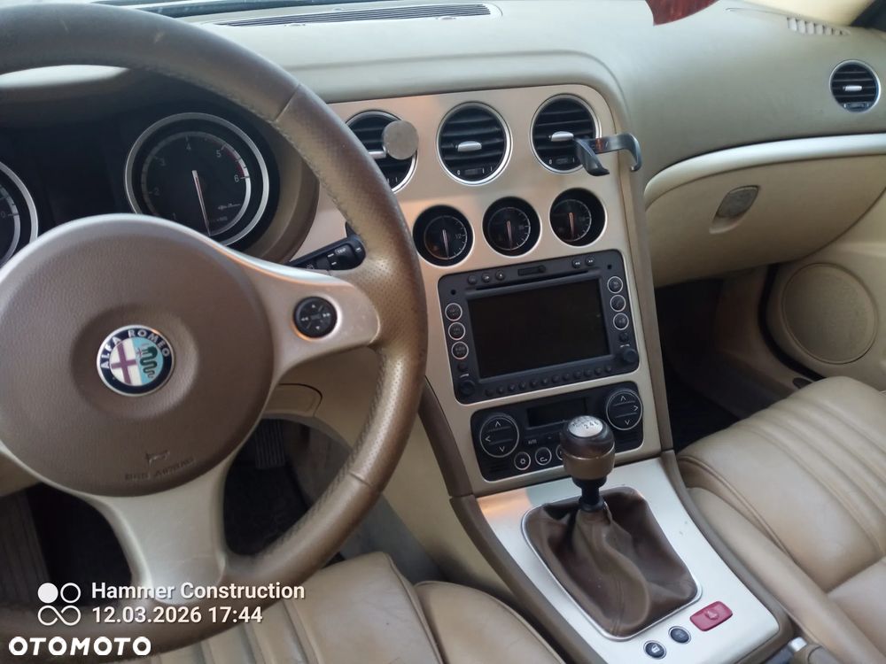 Alfa Romeo 159 2.4 JTDM 20V DPF Distinctive - 9