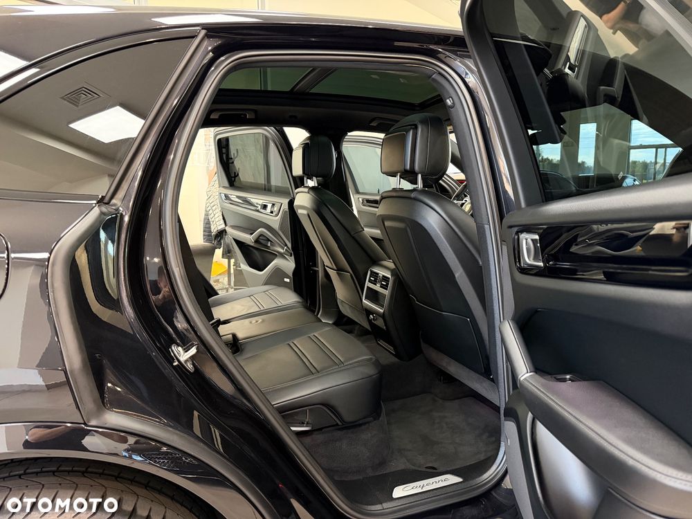 Porsche Cayenne S Tiptronic S - 33