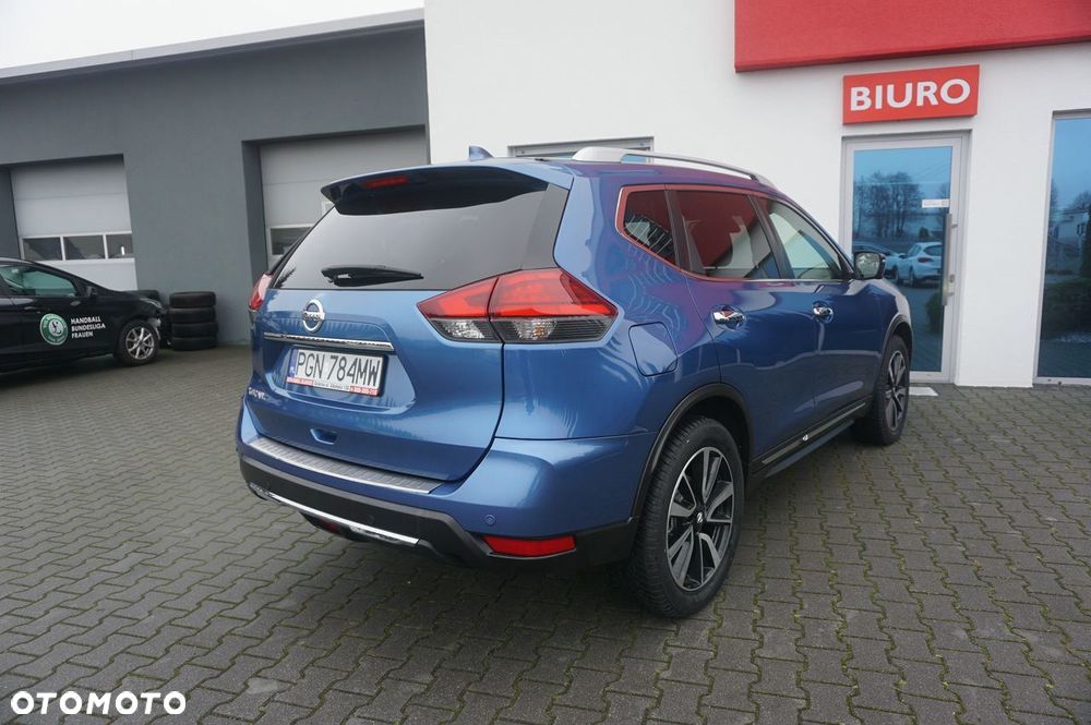 Nissan X-Trail 2.0 dCi Tekna 4WD Xtronic 7os - 4