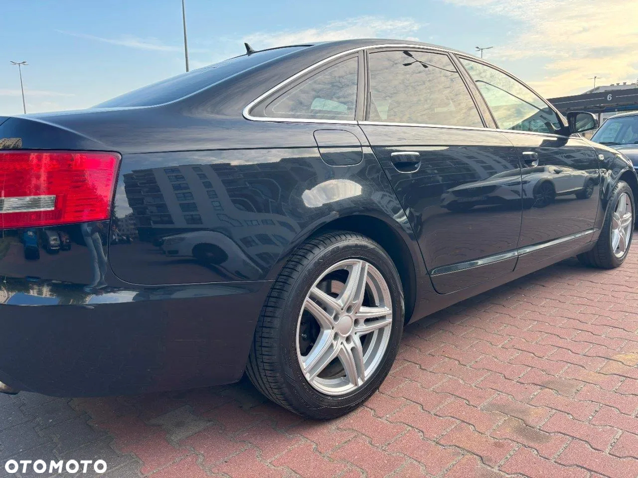 Audi A6 2.0 TDI - 10