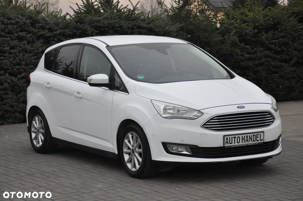 Ford C-MAX 2.0 TDCi Start-Stop-System Titanium - 8