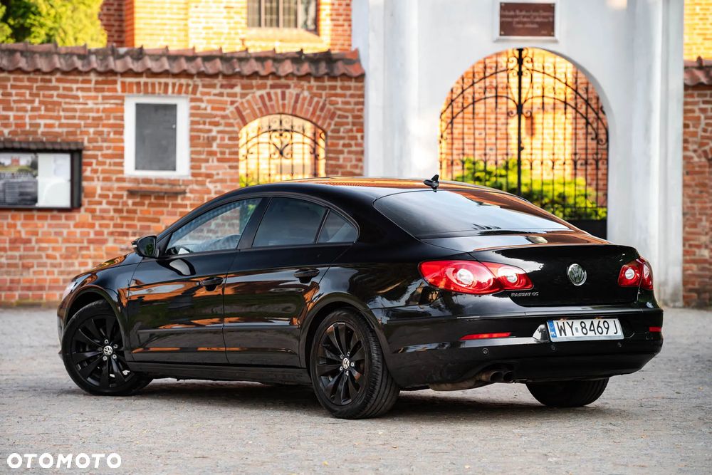Volkswagen CC 1.8 TSI DSG - 7