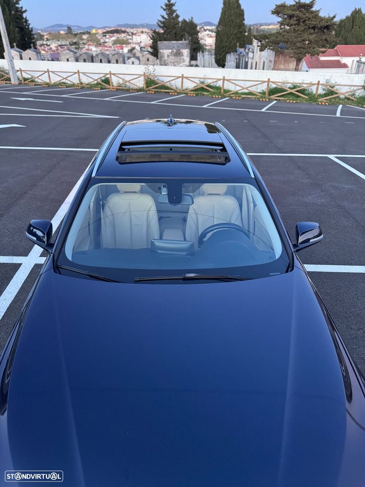 BMW 320 d Auto Line Luxury - 10