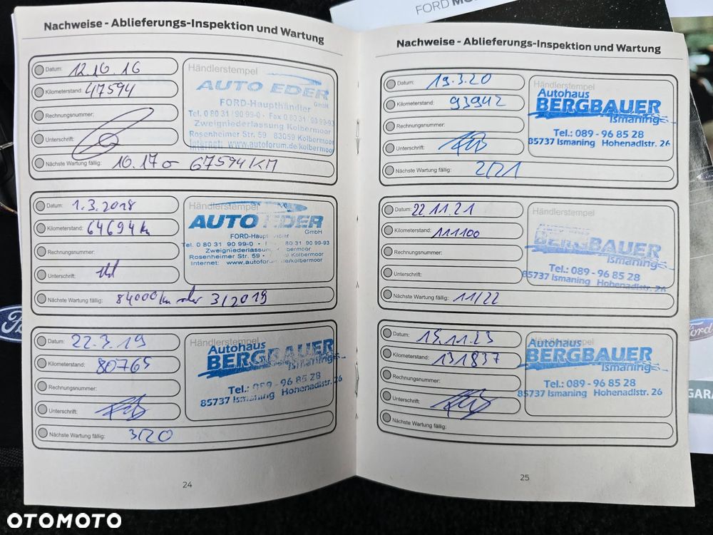 Ford Mondeo 2.0 T Titanium - 38