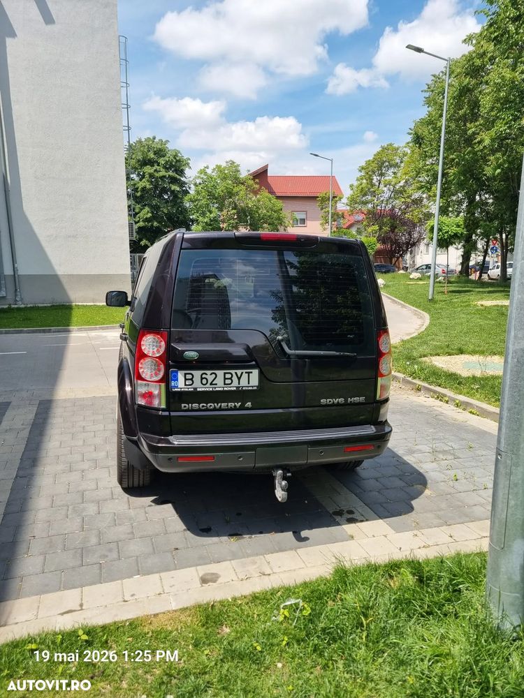 Land Rover Discovery 3.0i SD HSE Aut. - 8