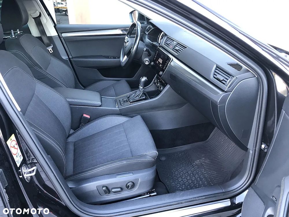 Skoda Superb 2.0 TSI 4x4 DSG Style - 36