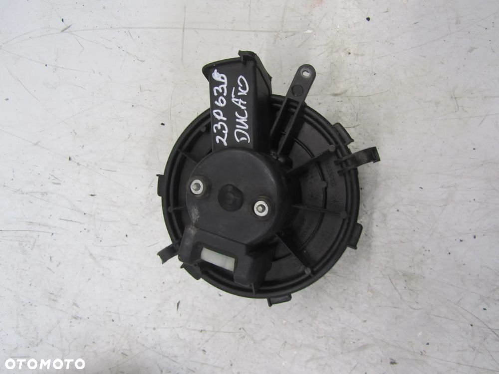 citroen jumper-ducato-boxer 06->wentylator nagrzewnicy uk