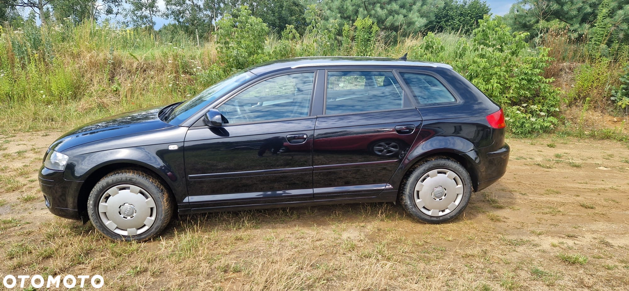Audi A3 1.6 Sportback Ambiente - 5