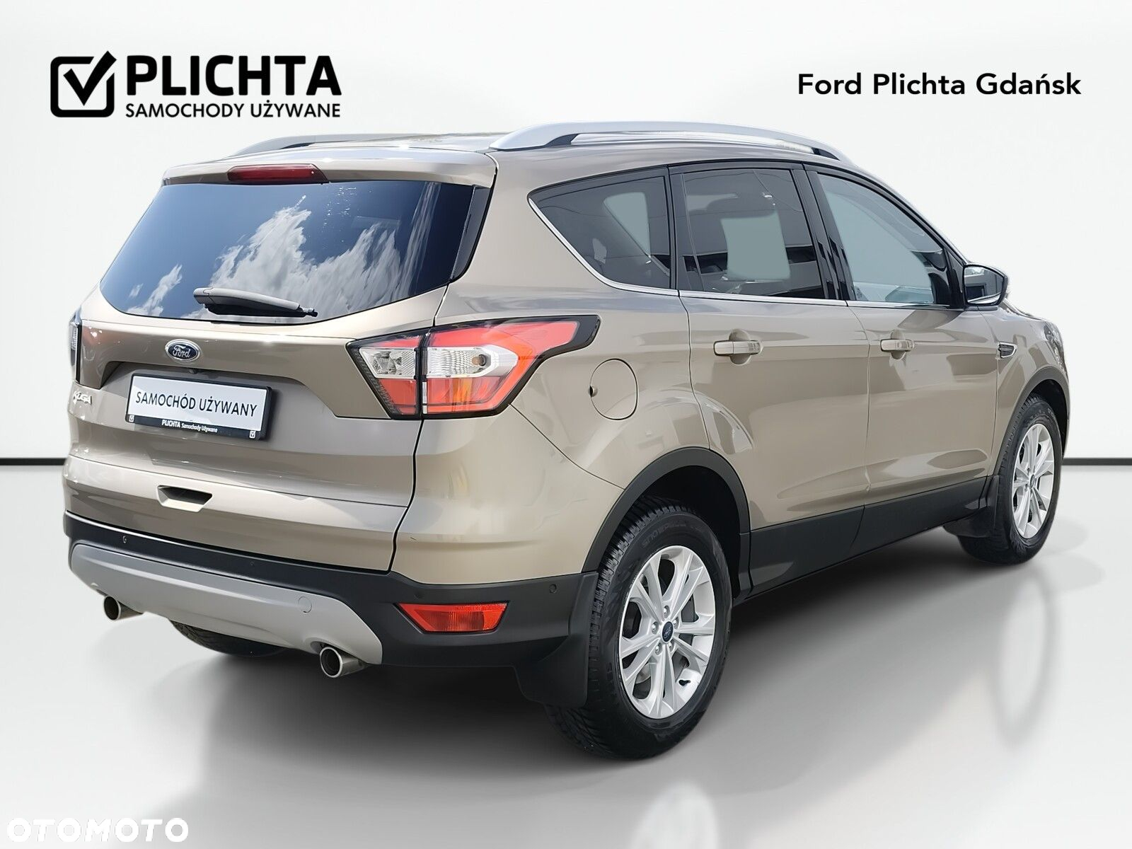 Ford Kuga - 5