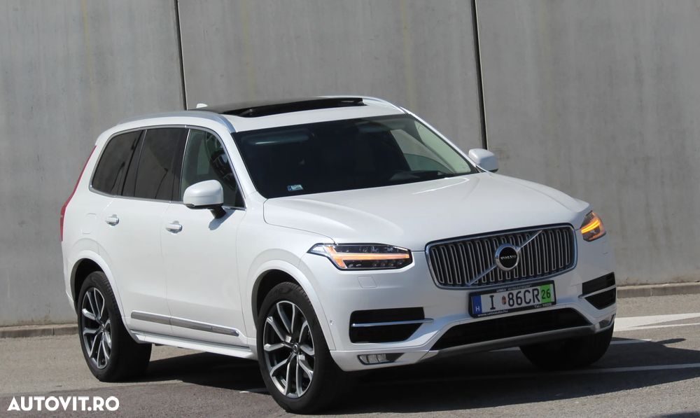 Volvo XC 90 D5 AWD Geartronic Inscription - 6