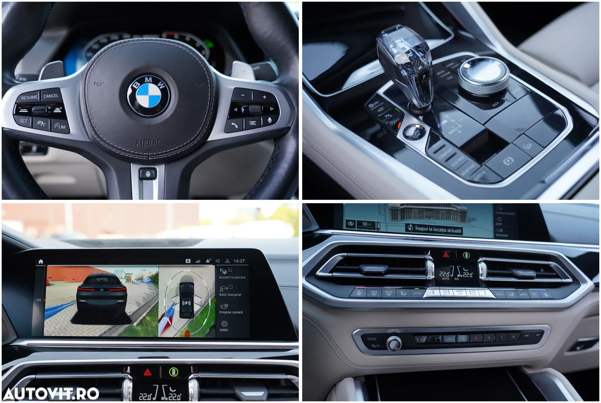 BMW X6 M M50d - 20