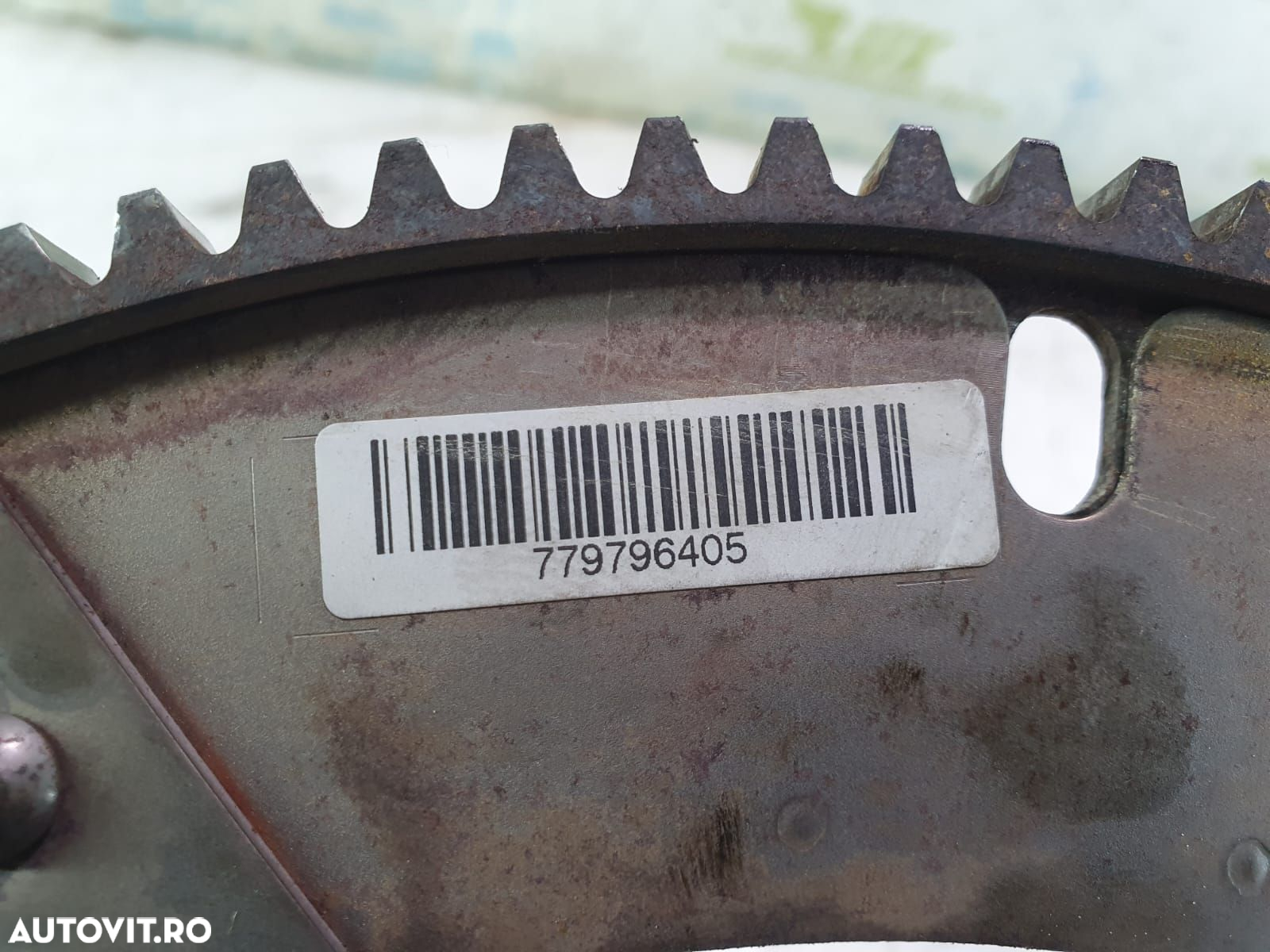 Coroana volanta 11227797964  2.0 D N47D20C BMW X1 E84 [facelift] [201 - 6