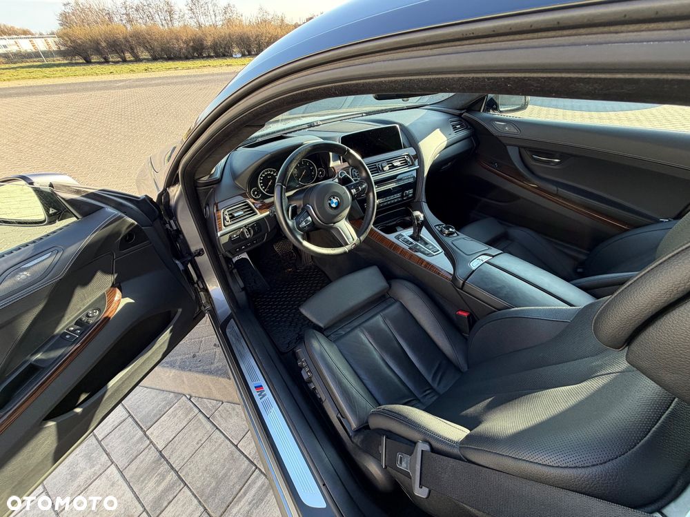 BMW Seria 6 640i M Sport Edition - 11