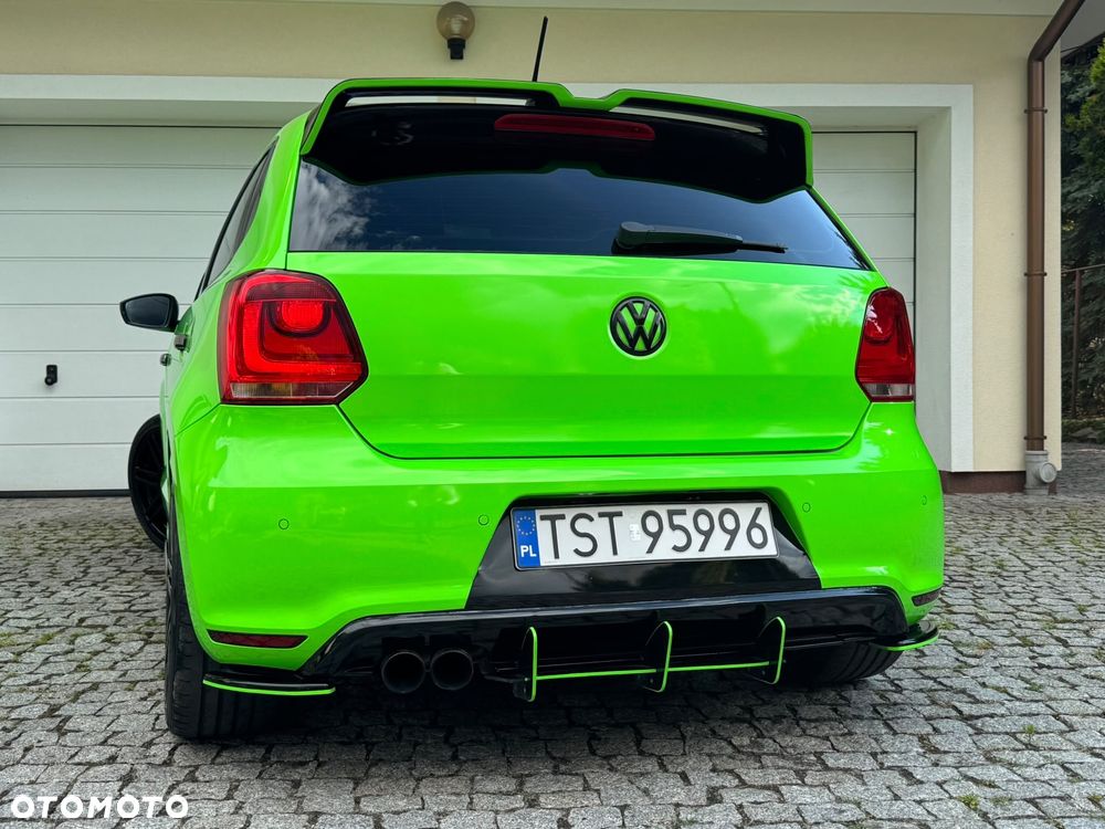 Volkswagen Polo 1.4 DSG GTI - 10