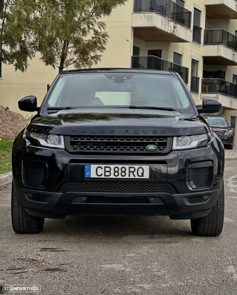 Land Rover Range Rover Evoque eD4 HSE - 4