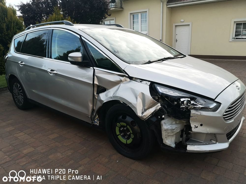 Ford S-Max 2.0 EcoBlue Trend - 7