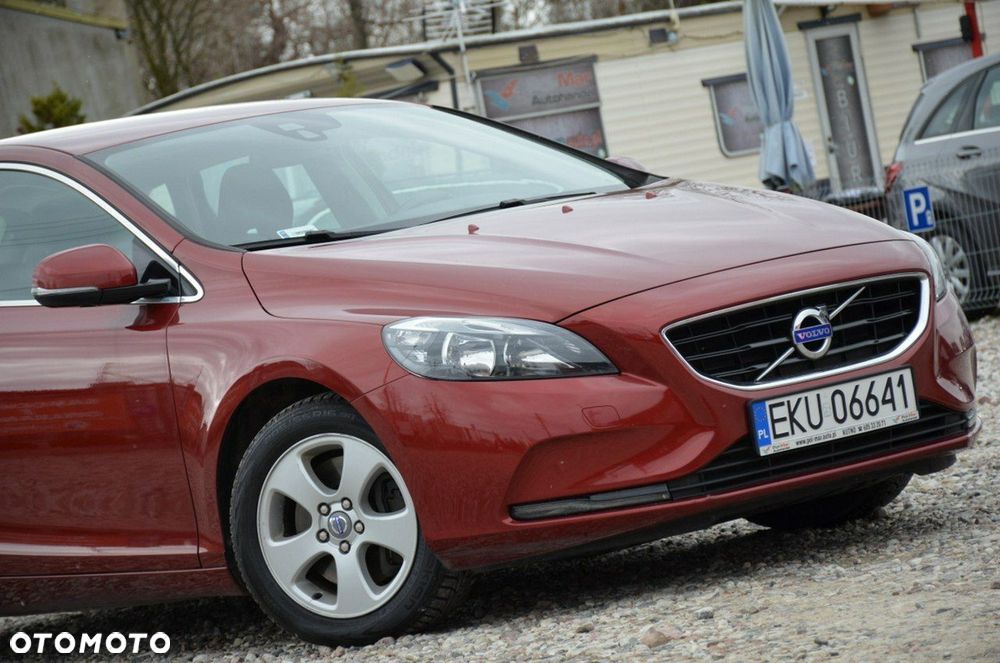 Volvo V40 - 5