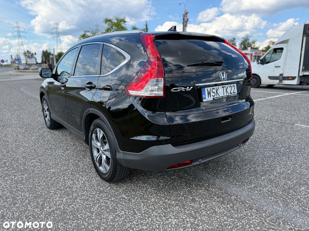 Honda CR-V 2.0 Executive - 5