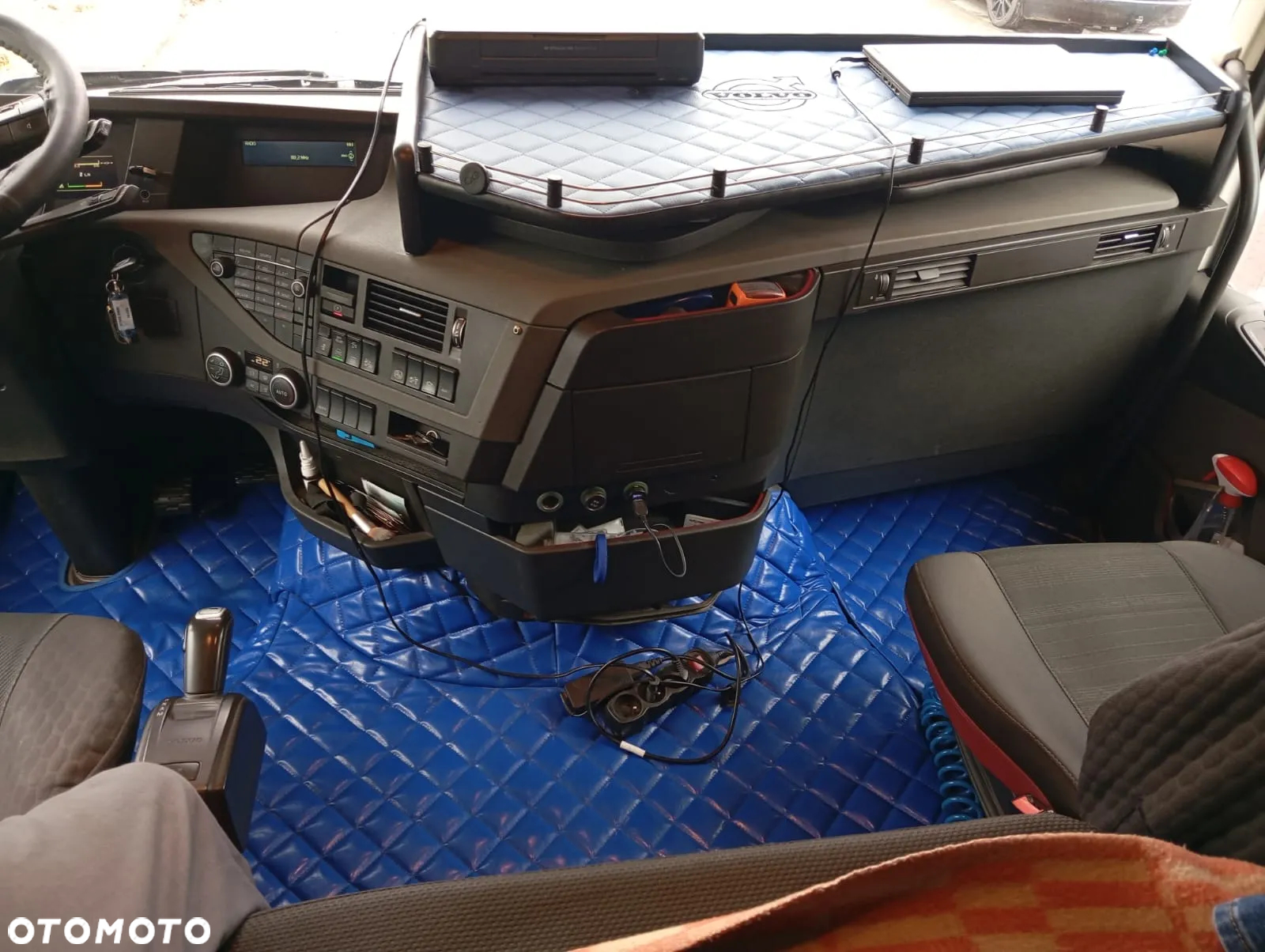 Volvo FH 6X2 - 6