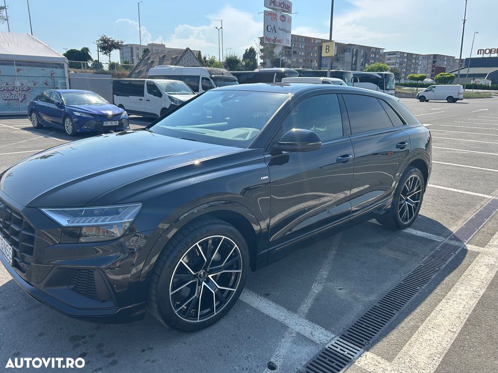 Audi Q8 50 TDI quattro Tiptronic MHEV - 10