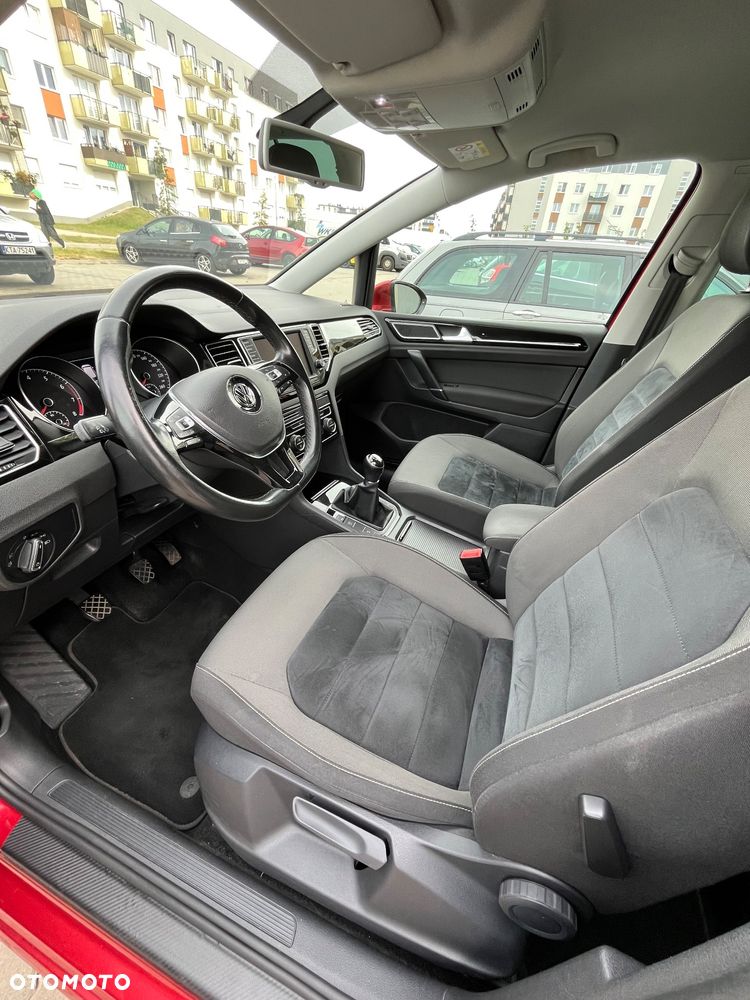 Volkswagen Golf Sportsvan VII SV 1.4 TSI BMT Highline - 20