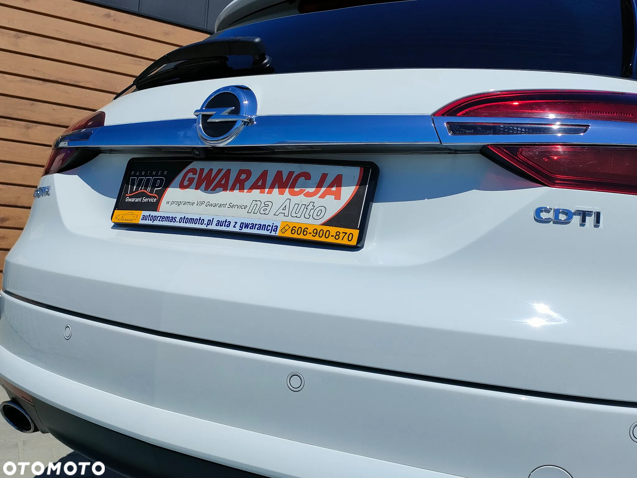 Opel Insignia 2.0 CDTI Exclusive S&S - 38