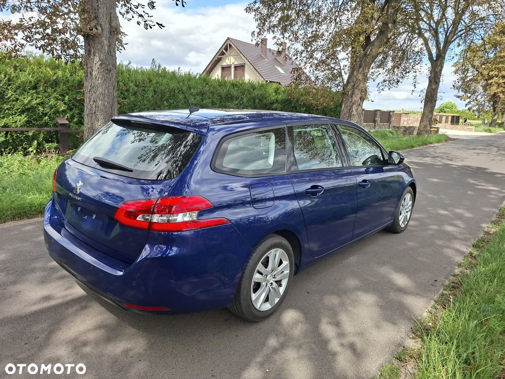 Peugeot 308 BlueHDi 100 Stop & Start Active - 21