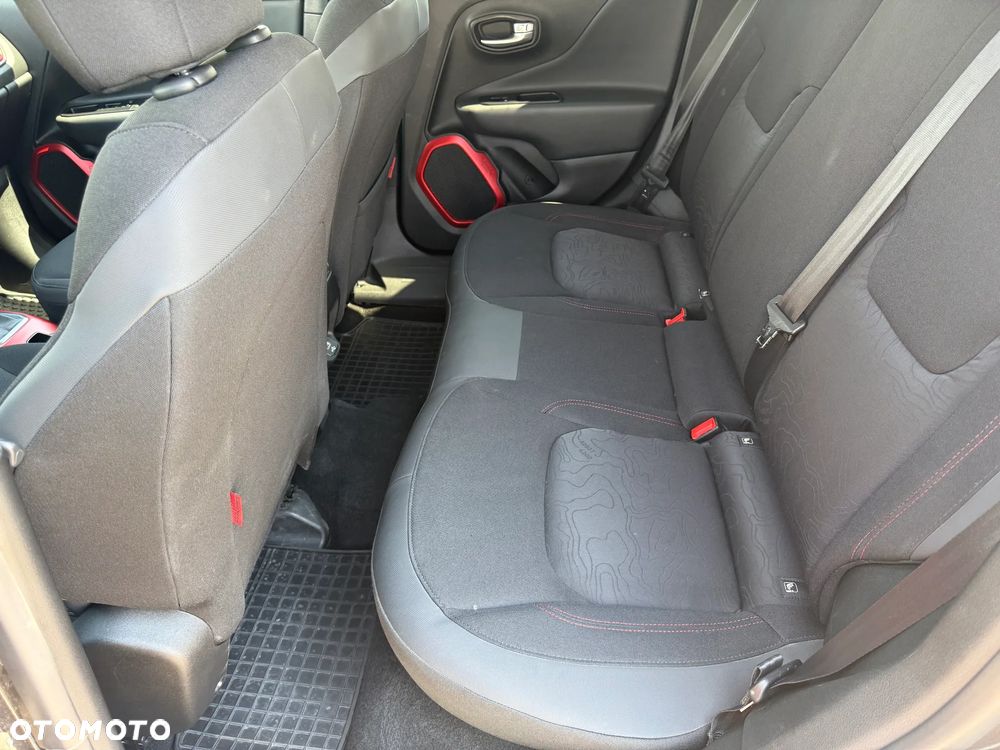 Jeep Renegade 2.0 MultiJet Trailhawk 4WD S&S - 16