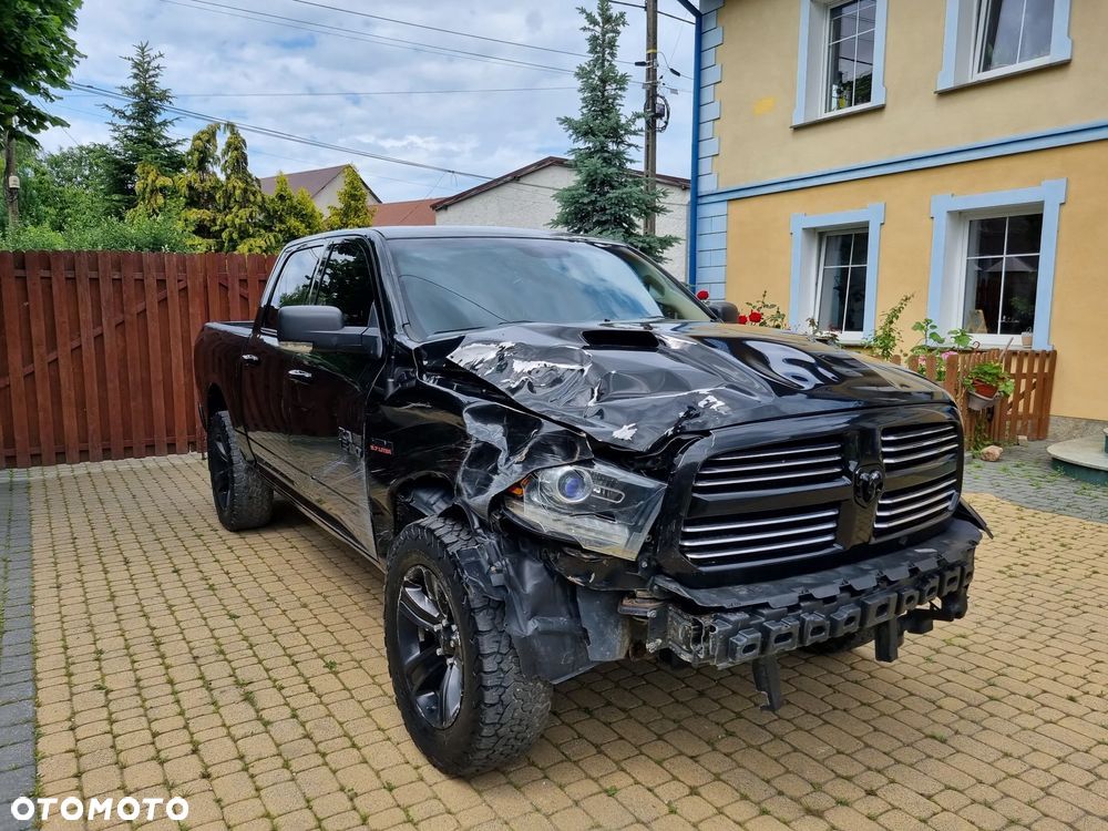 Dodge RAM 1500 5.7 4x4 - 1