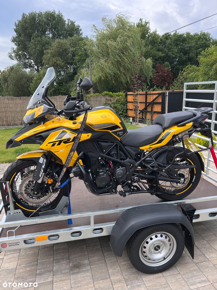 Benelli TRK 502X - 1