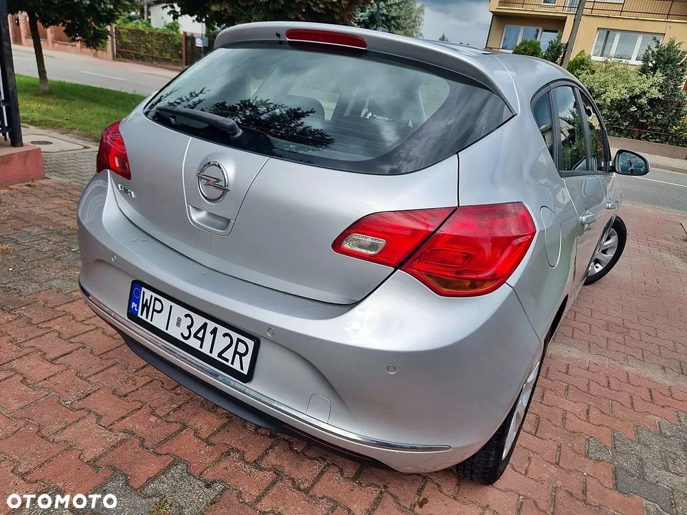 Opel Astra 1.6 Active - 3