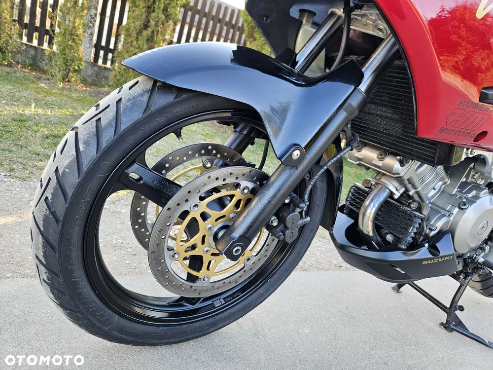 Suzuki DL - 8